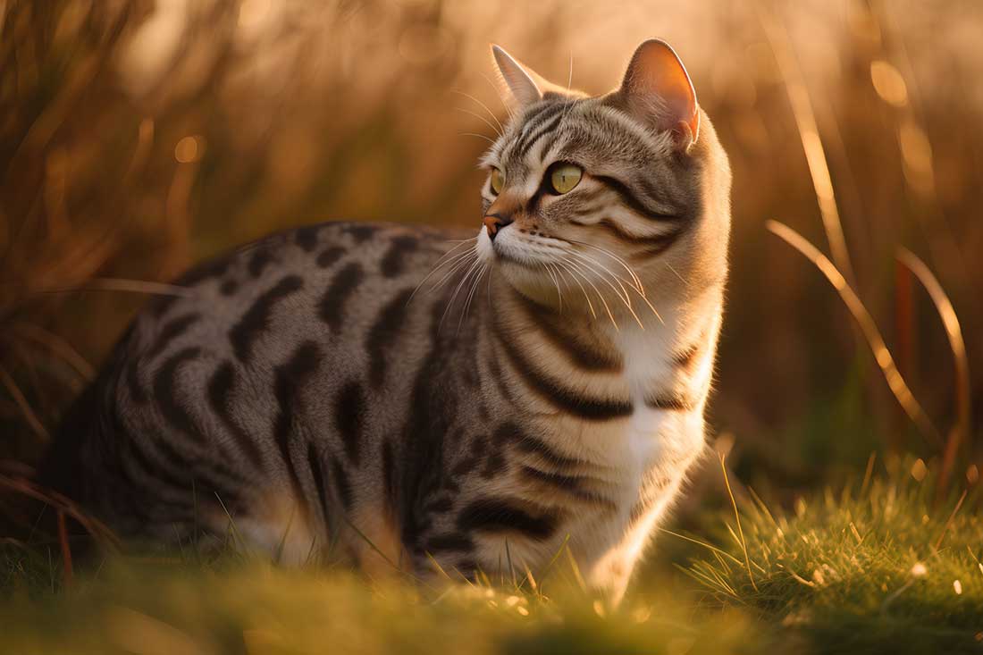 races de chat qui vont essayer de s’évader