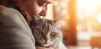 Comment fait votre chat pour réussir à vous reconnaître