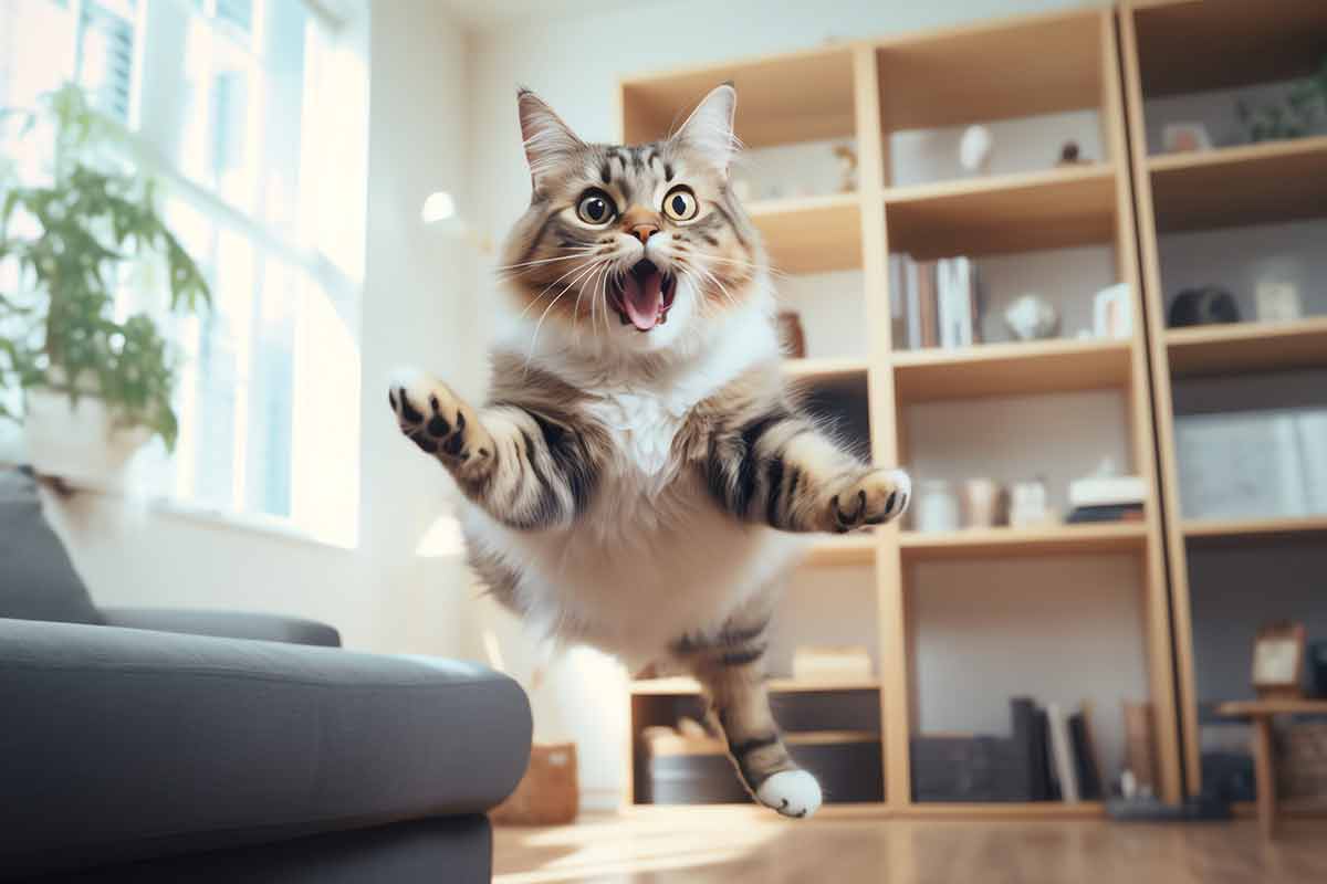 imposer des limites à votre chat