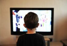enfant télévision